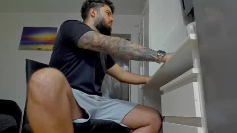 Luke online show from November 13, 12:30 pm