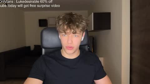 lukedesirable online show from April 11, 7:51 pm