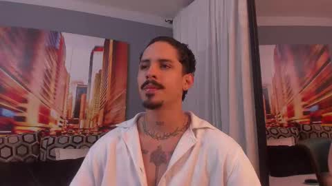 Luke Taylor online show from January 17, 12:14 pm