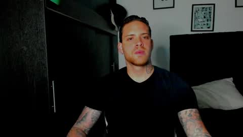 Luke online show from March 11, 12:33 am