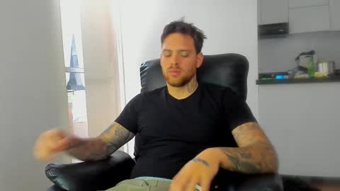 Luke online show from March 5, 11:52 am