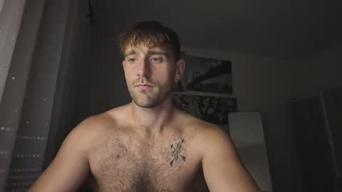 MR. Luke Gunn online show from February 23, 12:02 am