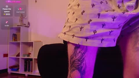 LUKEFTM online show from February 2, 4:37 am