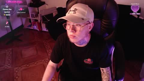 LUKEFTM online show from December 5, 3:09 am