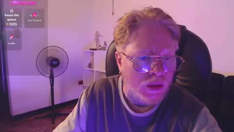 LUKEFTM online show from February 3, 1:09 am