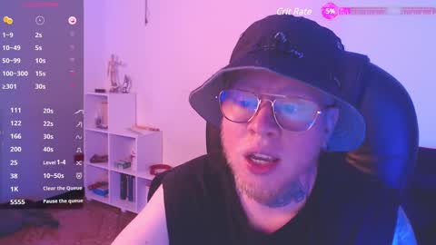 LUKEFTM online show from February 17, 1:47 am