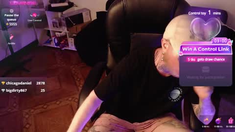 LUKEFTM online show from December 13, 4:22 am