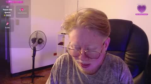 LUKEFTM online show from January 27, 3:47 am