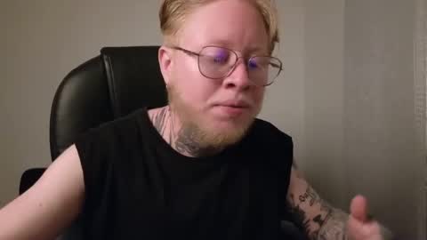 LUKEFTM online show from January 7, 12:34 am