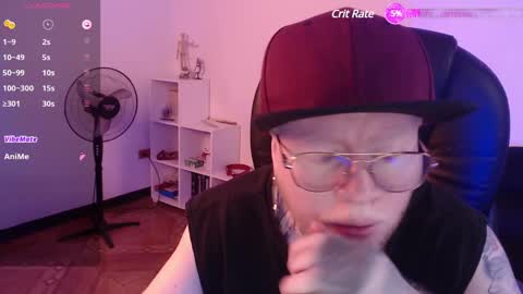 LUKEFTM online show from February 18, 9:53 pm