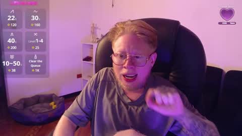 LUKEFTM online show from January 26, 12:16 am