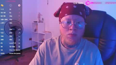 LUKEFTM online show from February 12, 12:27 am