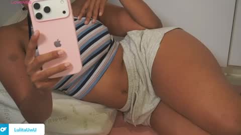 lulitauwu online show from April 8, 3:20 am