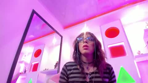 Cookie  online show from November 12, 2:30 pm