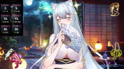 Lulu online show from March 11, 6:22 pm