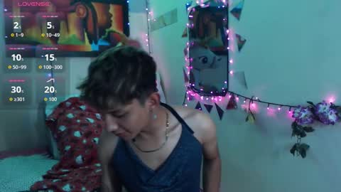 LuluDreamy online show from March 3, 6:31 am