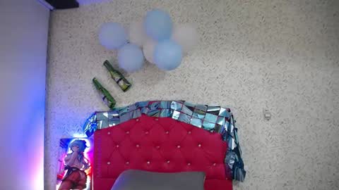 Snapshot of luly_blue chatting on September 30, 4:12 am Luly online show from September 30, 4:12 am