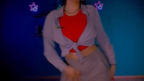 Sweet Lumi online show from March 5, 8:56 am