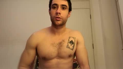 luminousace online show from April 23, 10:55 pm