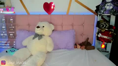 Luna online show from March 4, 11:35 pm