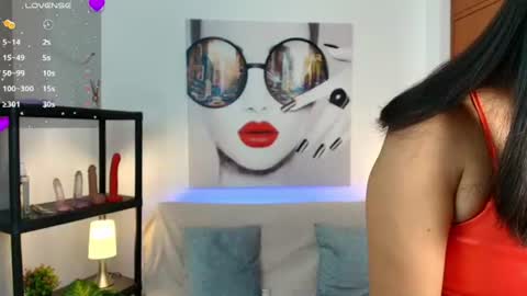 Luna Ferrer online show from July 20, 8:21 pm
