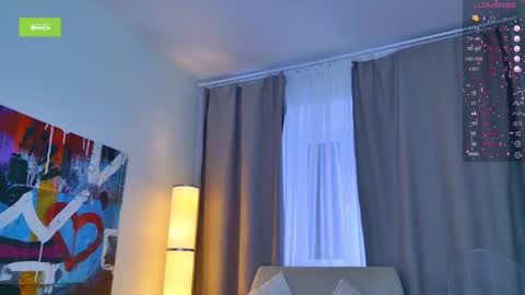 Luna online show from March 28, 1:56 pm