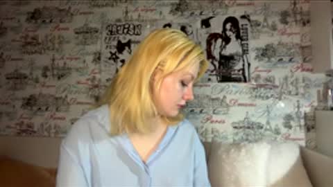 Luna online show from April 10, 8:46 pm