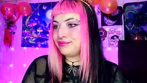 Snapshot of luna_ray420 chatting on March 12, 2:52 am MISS LUNA  online show from March 12, 2:52 am