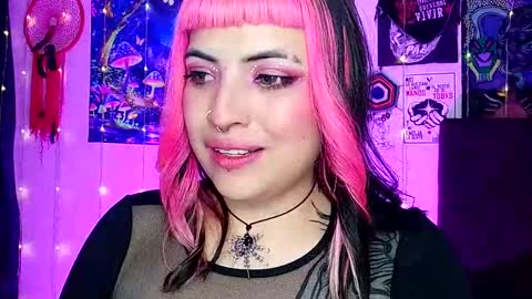 Snapshot of luna_ray420 chatting on March 7, 2:34 pm MISS LUNA  online show from March 7, 2:34 pm
