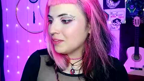 Snapshot of luna_ray420 chatting on February 19, 10:12 am MISS LUNA  online show from February 19, 10:12 am