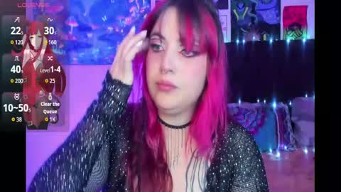 Snapshot of luna_ray420 chatting on September 17, 7:17 pm MISS LUNA  online show from September 17, 7:17 pm