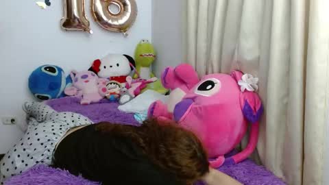 luna_rios69 online show from December 21, 5:36 am