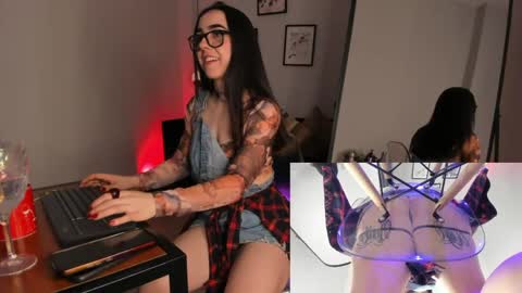 Luna online show from April 14, 7:50 pm