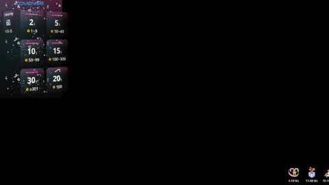 lunaasmithh online show from April 5, 11:18 am