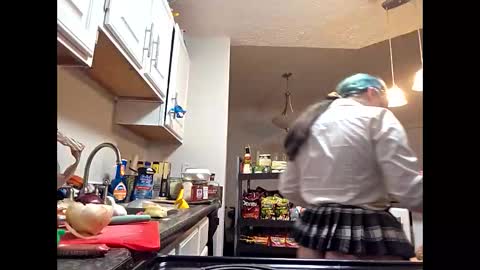 Luna online show from January 14, 2:52 am