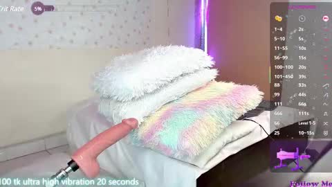 Luna online show from February 26, 10:36 pm