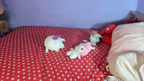 lunacristal_moon online show from April 17, 3:20 am