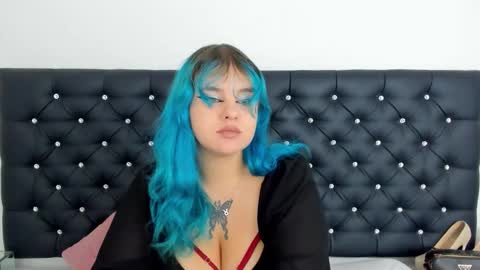 Luna online show from October 27, 3:12 pm