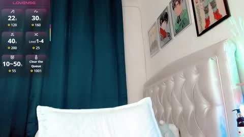 Luna online show from March 26, 9:42 pm