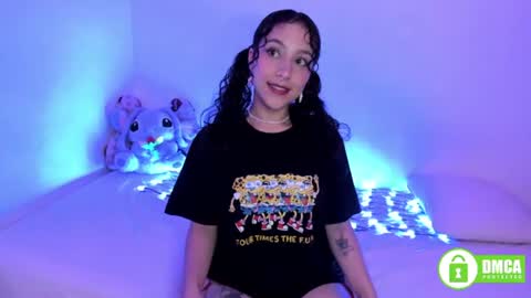 Luna Monroe online show from July 12, 3:21 am