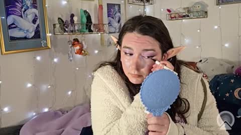 Lunar Fae Stellaris online show from February 3, 9:30 pm