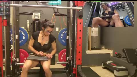 LunaSexy79 online show from April 23, 3:02 pm