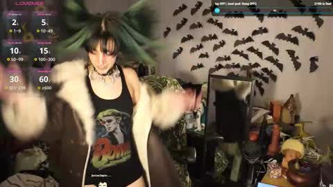 ..LunaSparkles. online show from March 16, 5:44 am