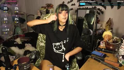 ..LunaSparkles. online show from February 20, 6:19 am