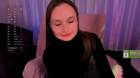 Luna online show from October 4, 9:45 pm