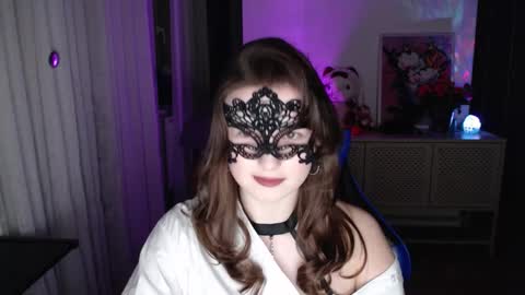 LunaXcherry online show from February 16, 6:17 pm