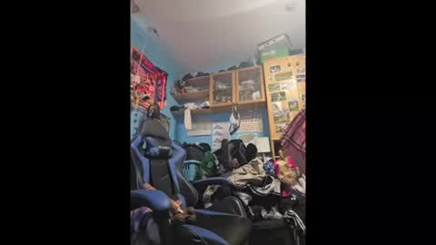 LunaXXX online show from July 18, 7:21 am
