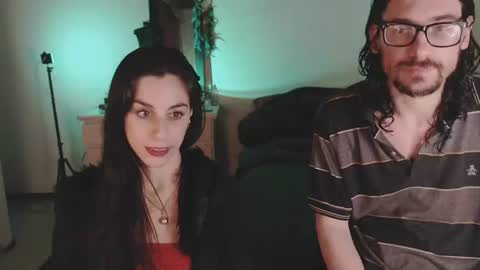 Angela Moonlight and Hector online show from July 26, 7:39 am