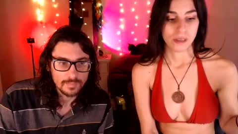 Angela Moonlight and Hector online show from July 19, 11:02 am