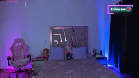 LUNA ROSE online show from March 18, 3:34 am